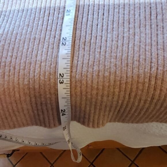 Croft & Barrow Turtleneck Striped Long Sleeve Sz XL Sweater‎ - Picture 7 of 7